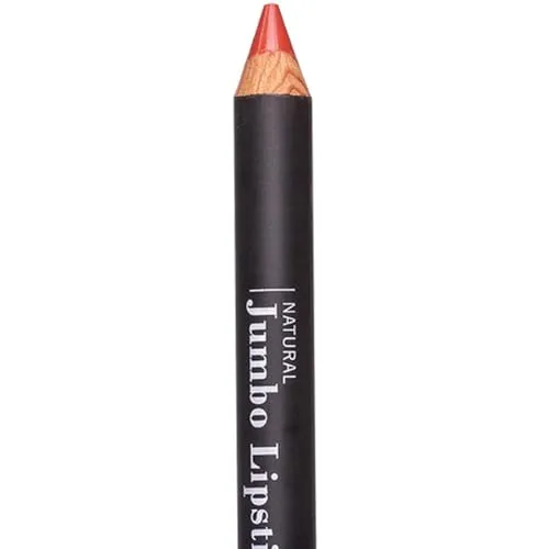 benecos Biokosmetik - Jumbo Lipstick - plastikfrei - Bio Kokosöl und Vitamin E - warm sunset 