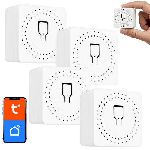 GreenBlue WLAN-Einbaurelais GB739 für Smart-Home