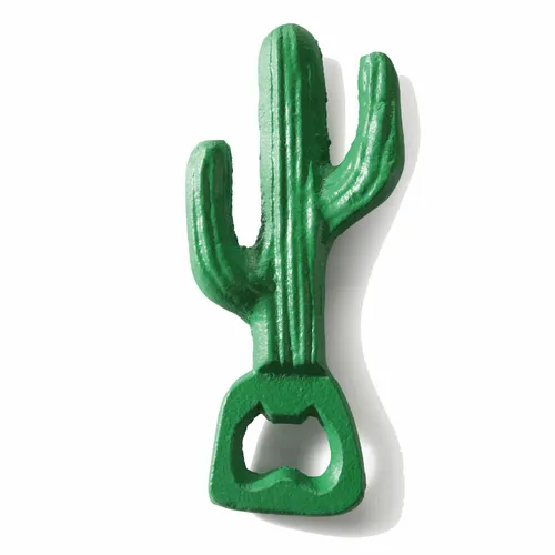 Donkey Caribbean Cactus Flaschenöffner Bieröffner Kaktus Öffner Eisen Grün