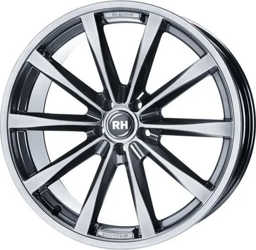 RH Alurad GT hyper anthrazit 11.5x21