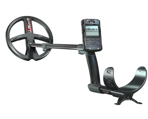 XP Metalldetektor XP DEUS 2 II 22 FMF RC Metalldetektor von XP