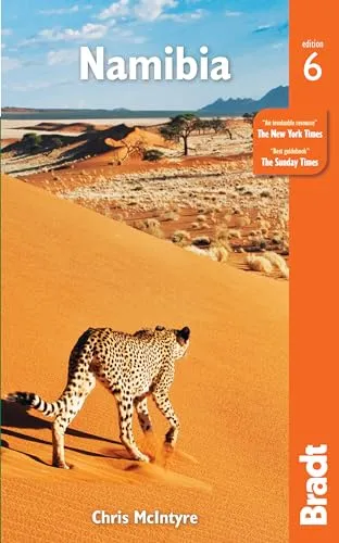 Namibia (Bradt Travel Guide)