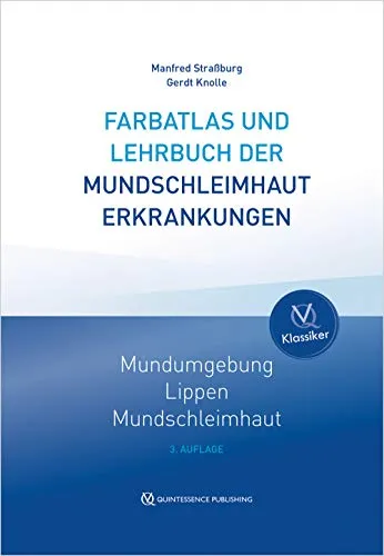 Produktbild Farbatlas und Lehrbuch der Mundschleimhauterkrankungen