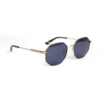 Bulget Sonnenbrille BGY3008 4409AP - Stilvolle UV-Schutzbrille - Die Bulget Sonnenbrille BGY3008 4409AP vereint elegantes Design und 100% UV-Schutz. Ideal für modebewusste Unisex-Träger, bietet sie optimalen Tragekomfort und eine geometrische Form.