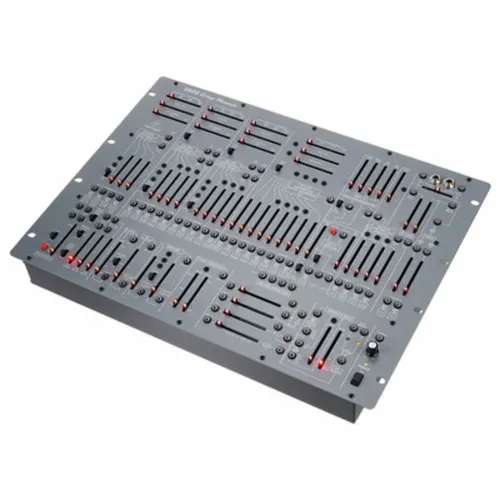 Behringer 2600 GRAY MEANIE Special Edition - Tabletop-Synthesizer mit 3 VCOs und halbmodularer Architektur für sofortige Musikkreation, inspiriert von der legendären ARP Gray Meanie.
