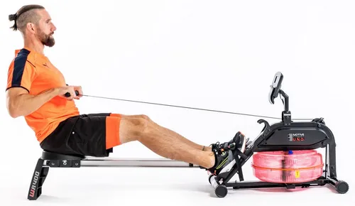 MOTIVE FITNESS Rudergerät WR 400 von MOTIVE FITNESS by U.N.O.