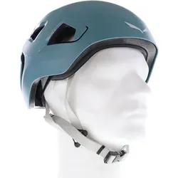 Salewa Pura 2.0 Kletterhelm (Größe L-XL | 57-62CM, blau)