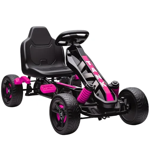 AIYAPLAY Kinder-Tret-Go-Kart