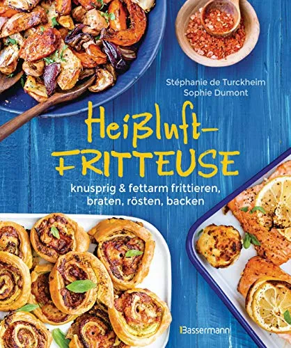 Heißluftfritteuse