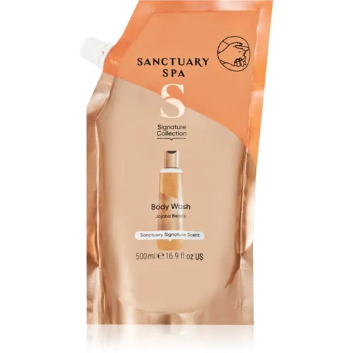 Sanctuary Spa Signature Collection erfrischendes Duschgel Ersatzfüllung 500 ml