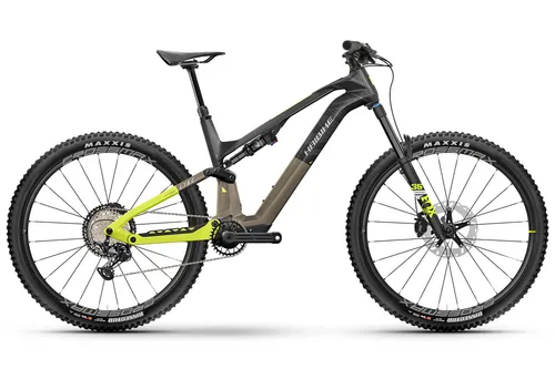 Haibike Lyke CF 11 430Wh 29'' E-Bike XL von HAIBIKE
