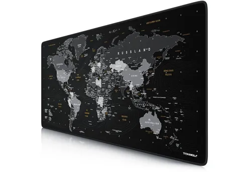 Mousepads von Titanwolf