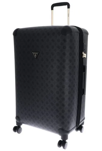 Guess Hartschalen-Trolley 28 IN 8-WHEELER Exp. grau in grau von GUESS