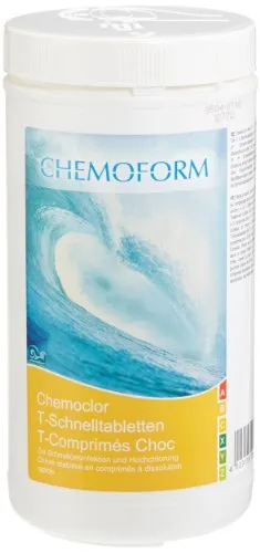 Waterman 0504101C Chemoclor T Schnelltabletten 20 g 1 kg