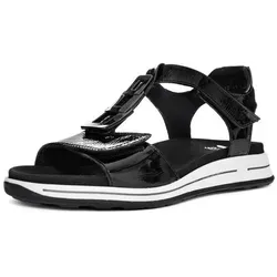 Ara Damen Sandale Osaka schwarz 40 EU von ara