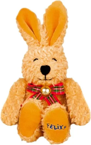 Die Spiegelburg Hase Felix Plüschtier Plüschfigur mini  24 cm  5345  neu