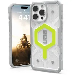 URBAN ARMOR GEAR Pathfinder MS Hülle - kompatibel mit Apple iPhone 16 Pro Max, robust und stoßfest mit kabellosem Laden