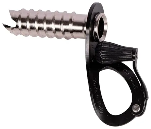 C.A.M.P. Rocket XS Eisschraube 7 cm schwarz