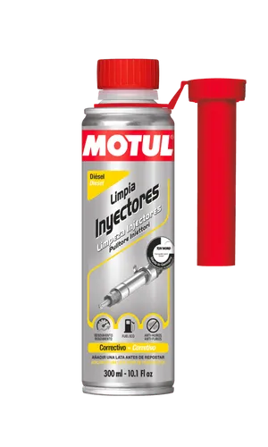 Motul Injector Cleaner Diesel Reinigungsmittel Einspritzdüsen Diesel 300ml