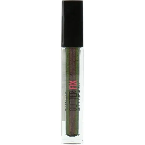Maybelline New York Glitter Fix Lip Gloss 80 Shadow Hunter 5ml (80 Shadow Hunter) (41937699)