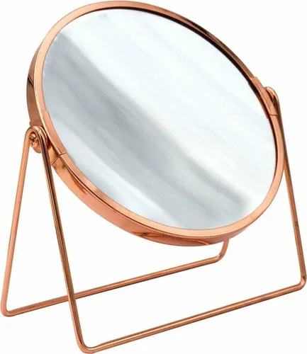 SUMMER Kosmetikspiegel stehend, Roségold