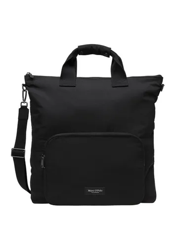 Marc O'Polo Handtasche Shopper M - Stylische Handtasche mit geräumigem Hauptfach und nützlichen Fächern. Verstellbarer Schulterriemen für optimalen Tragekomfort. Ideal für den Alltag und passt perfekt zu jedem Outfit.