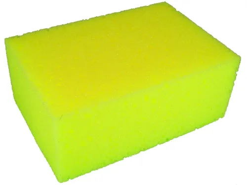 HaWe Fliesenschwamm, Handschwamm, Autoschwamm, Reinigungsschwamm