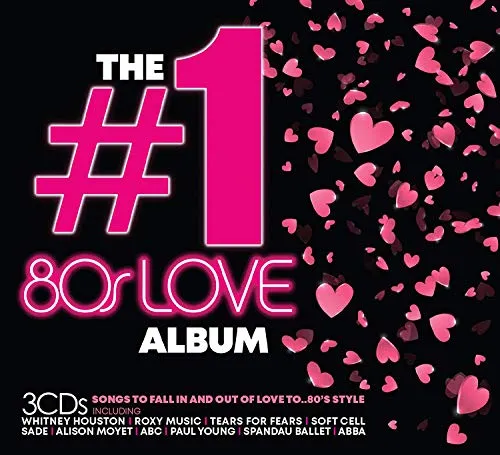 Album: 80s Love / Various 1