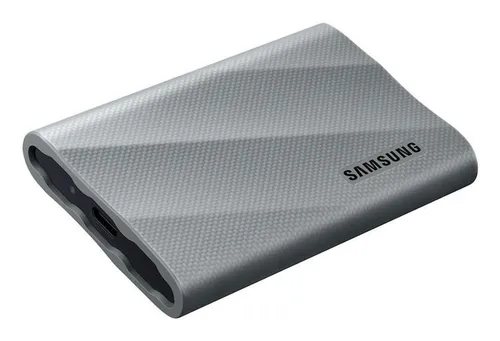 SAMSUNG T9 2 TB Externe SSD Festplatte von Samsung