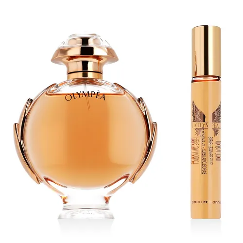 Produktbild Paco Rabanne Olympéa Eau De Parfum Spray 80ml Set