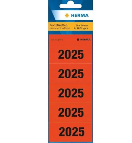 Drucker- & Kopierpapier Rot von HERMA