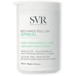 Svr spirial roll on 50ml recargable