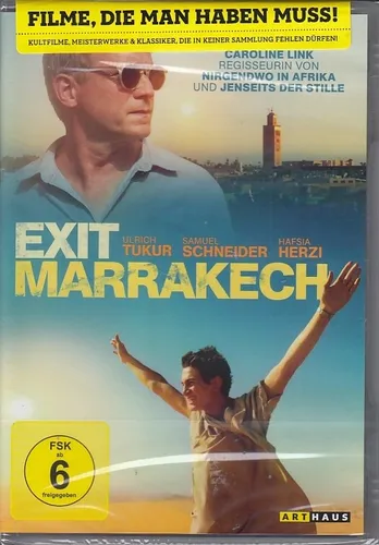 Produktbild Exit Marrakech