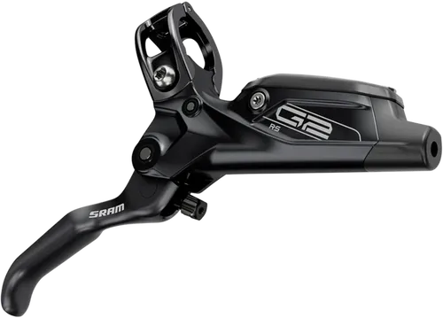 Sram G2RS Hydraulische Scheibenbremse VR 950mm - Diff. Black - Hochleistungs-Bremshebel für ultimative Kontrolle und Sicherheit beim Fahrradfahren, ideal für anspruchsvolle Trails.