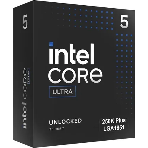 Intel Core Ultra 5 250K Plus (LGA 1851, 4.20 GHz, 18 -Core) (BX80768250K)