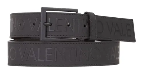 VALENTINO Damen Attitude Gürtel, Nero, Extra Large von Valentino