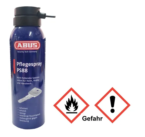 Produktbild ABUS Pflegespray PS88