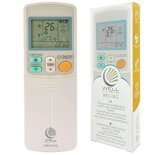 Klimaanlagen-Zubehör von wellclima