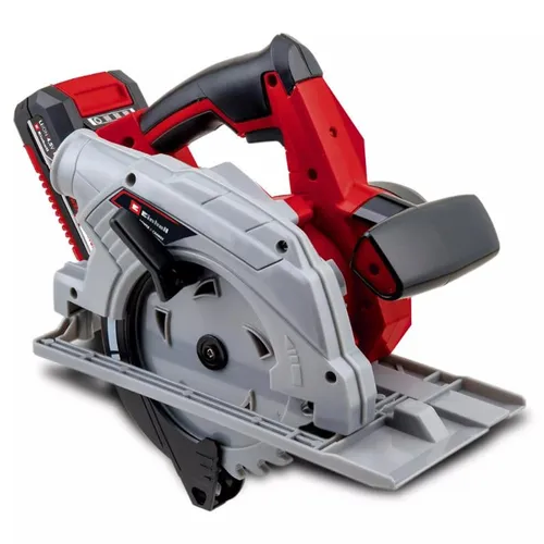 Happy People 41763 Einhell Kids Handkreissäge - Kunststoffspielzeug für kreative Bauprojekte, ideal für Kinder von 3-11 Jahren, fördert die motorischen Fähigkeiten und die Fantasie.