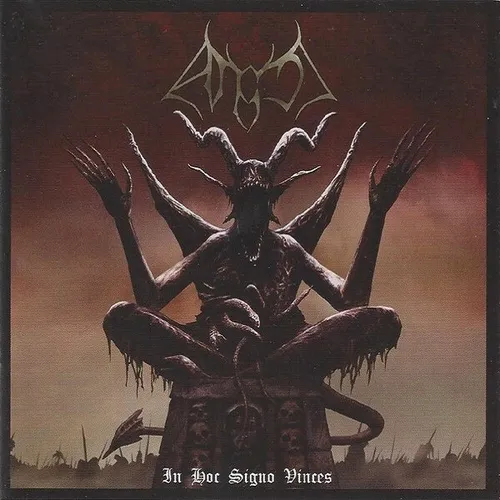 ANGST - In Hoc Signo Vinces CD