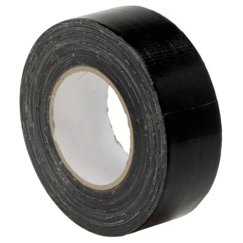 Panzergewebeband Panzerbandf Panzerklebeband schwarz 50 mm X 25 Meter SWG