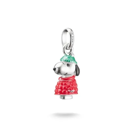Charms & Anhänger Schwarz von THOMAS SABO