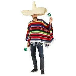 Mexico-Poncho 