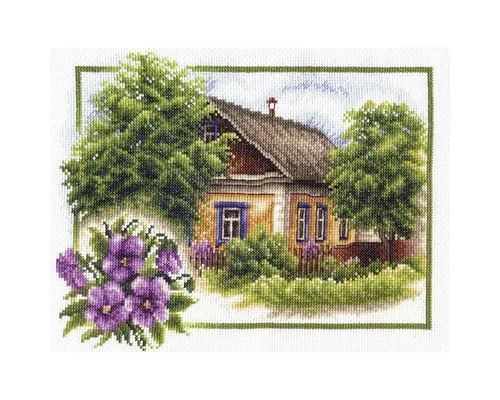 Panna Kreativset Panna Kreuzstichset 