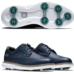 Footjoy Traditions Herren Golfschuh navy von FootJoy