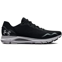 Under Armour Damen Ua W HOVR Sonic 6 - Technische Performance Laufschuhe - Laufschuhe in Schwarz, 37.5 EU, mit innovativer HOVR-Dämpfung für optimalen Komfort und Unterstützung beim Laufen.