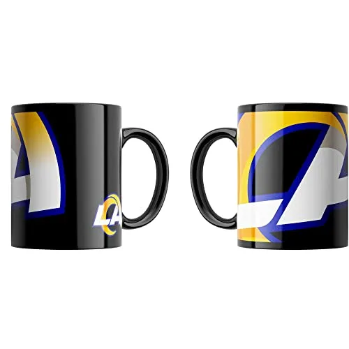 Kaffee- & Teebecher Blau von Great Branding