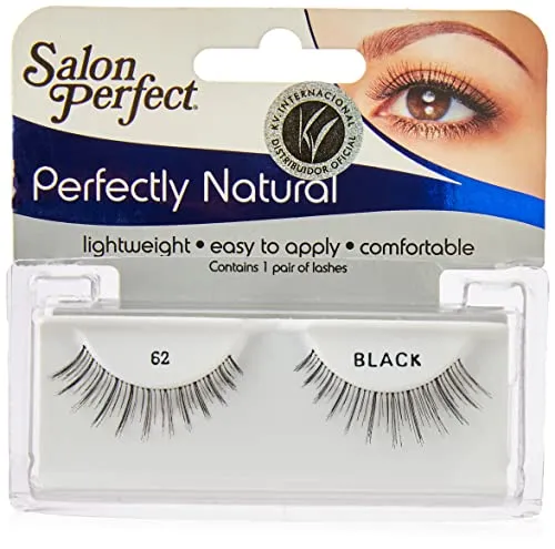BIFULL Komplettes Schwarz 62 (Perfect Natural)