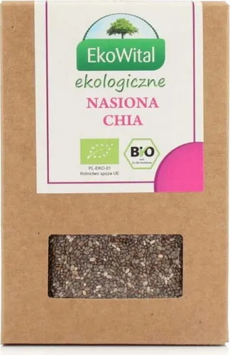 Chia-Samen BIO 200 g EkoWital