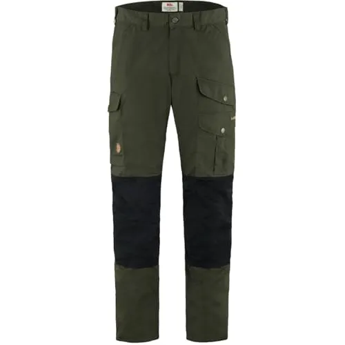 Fjällräven Herren Barents Pro Winter Hose, Deep Forest, 50 in grün von Fjällräven